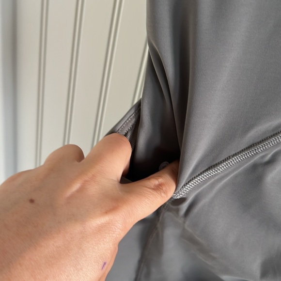 Lululemon Power Thru High-Rise Tight Legging 25" Rover - Picture 7 of 10